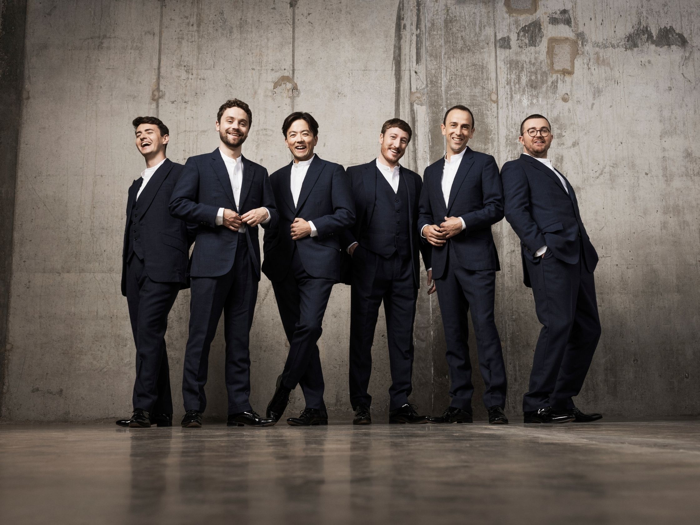 The King’s Singers
